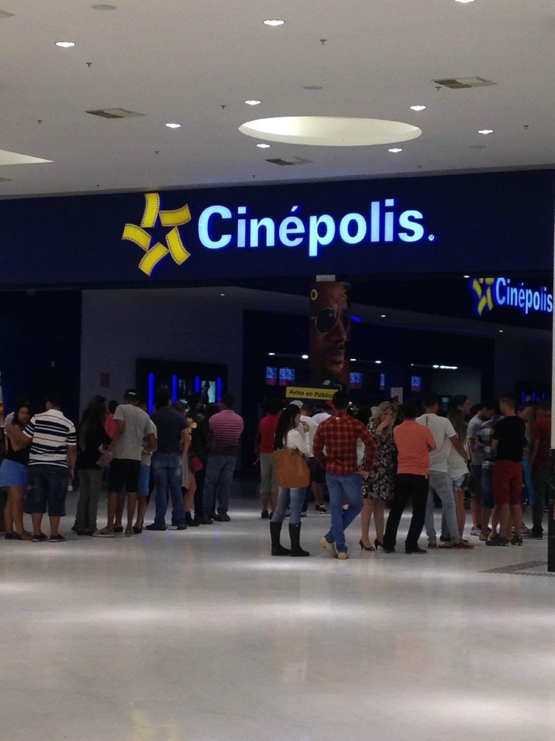 Cinepolis Iguatemi Alphaville (Barueri) - All You Need to Know BEFORE You Go