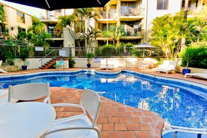 Aussie Resort Burleigh Heads in Burleigh Heads