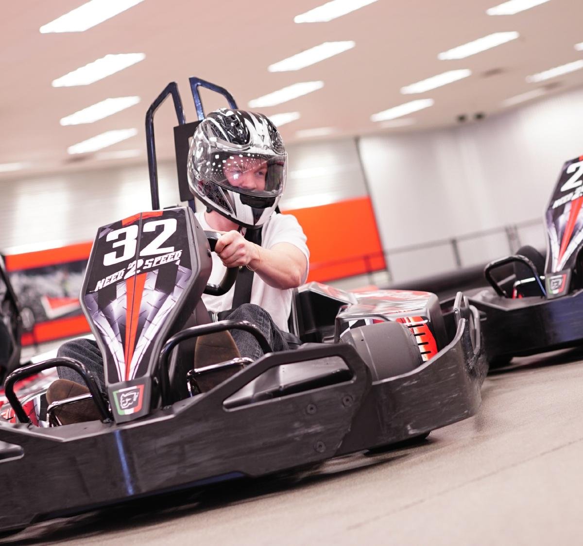 Velocity Kart Shop Now Open at Eastern Creek Track