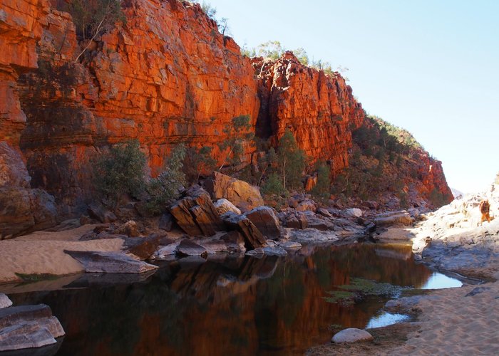 Ormiston Gorge