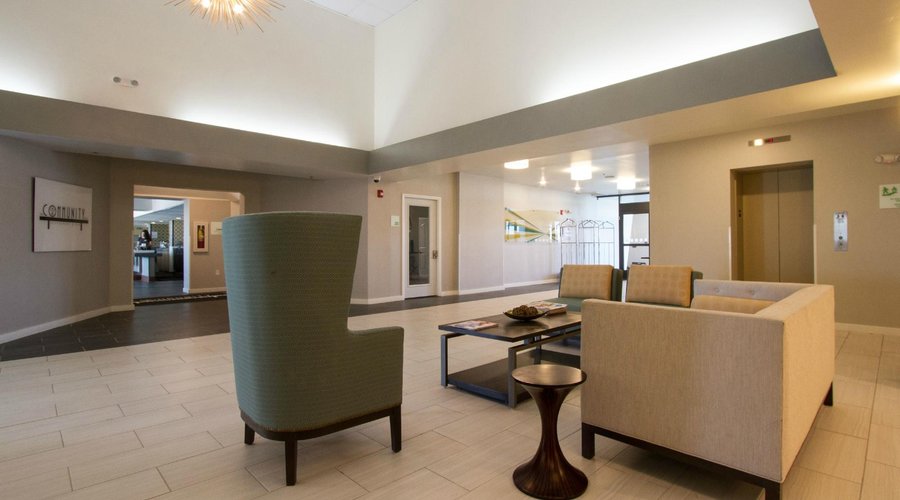 lobby