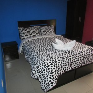 HABITACIÓN MATRIMONIAL