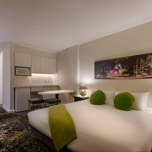 City Limits Hotel, hotel in Melbourne