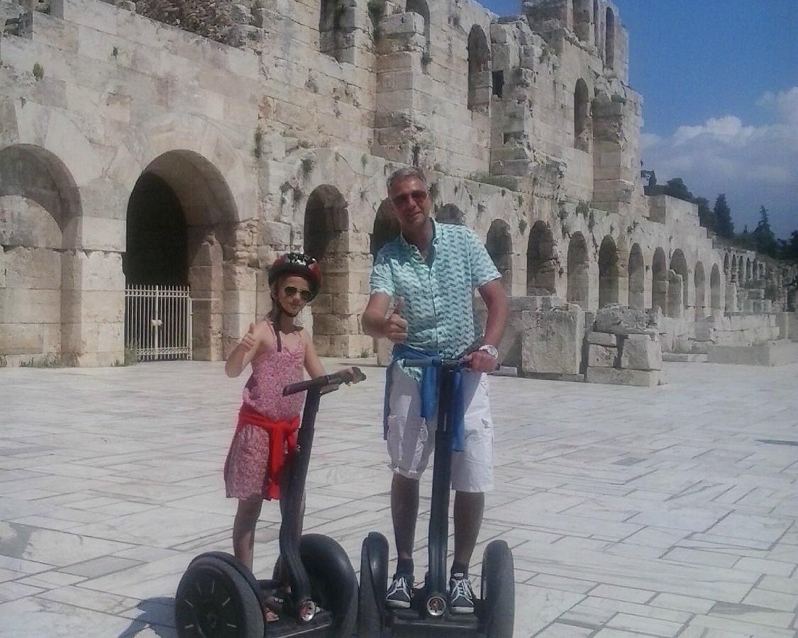 eco tours athens