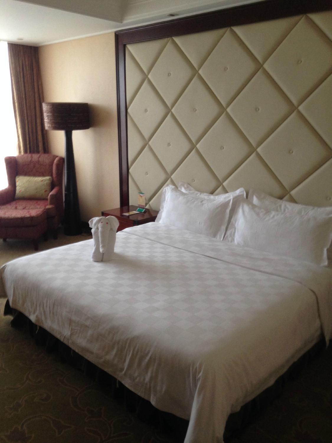 Hotel photo 1 of Inner Mongolia Jinjiang International Hotel.