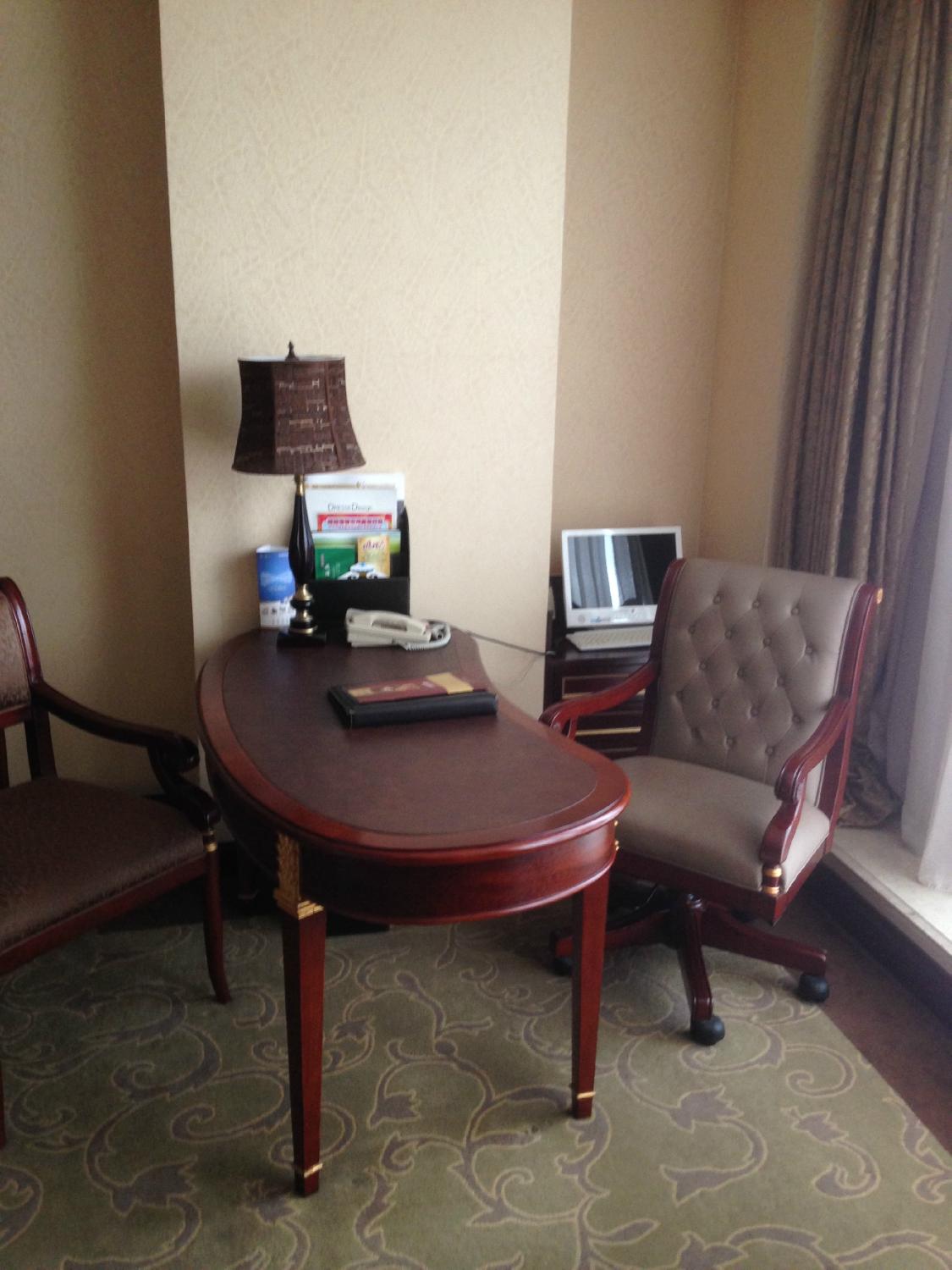 Hotel photo 2 of Inner Mongolia Jinjiang International Hotel.