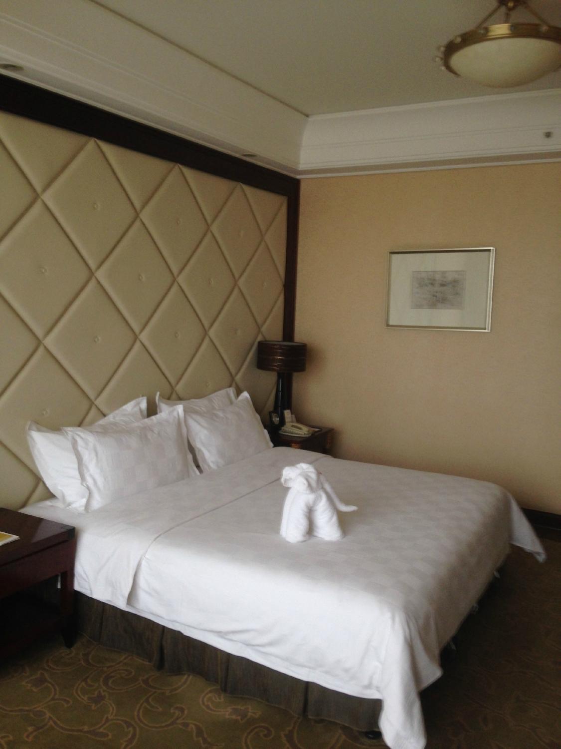 Hotel photo 3 of Inner Mongolia Jinjiang International Hotel.