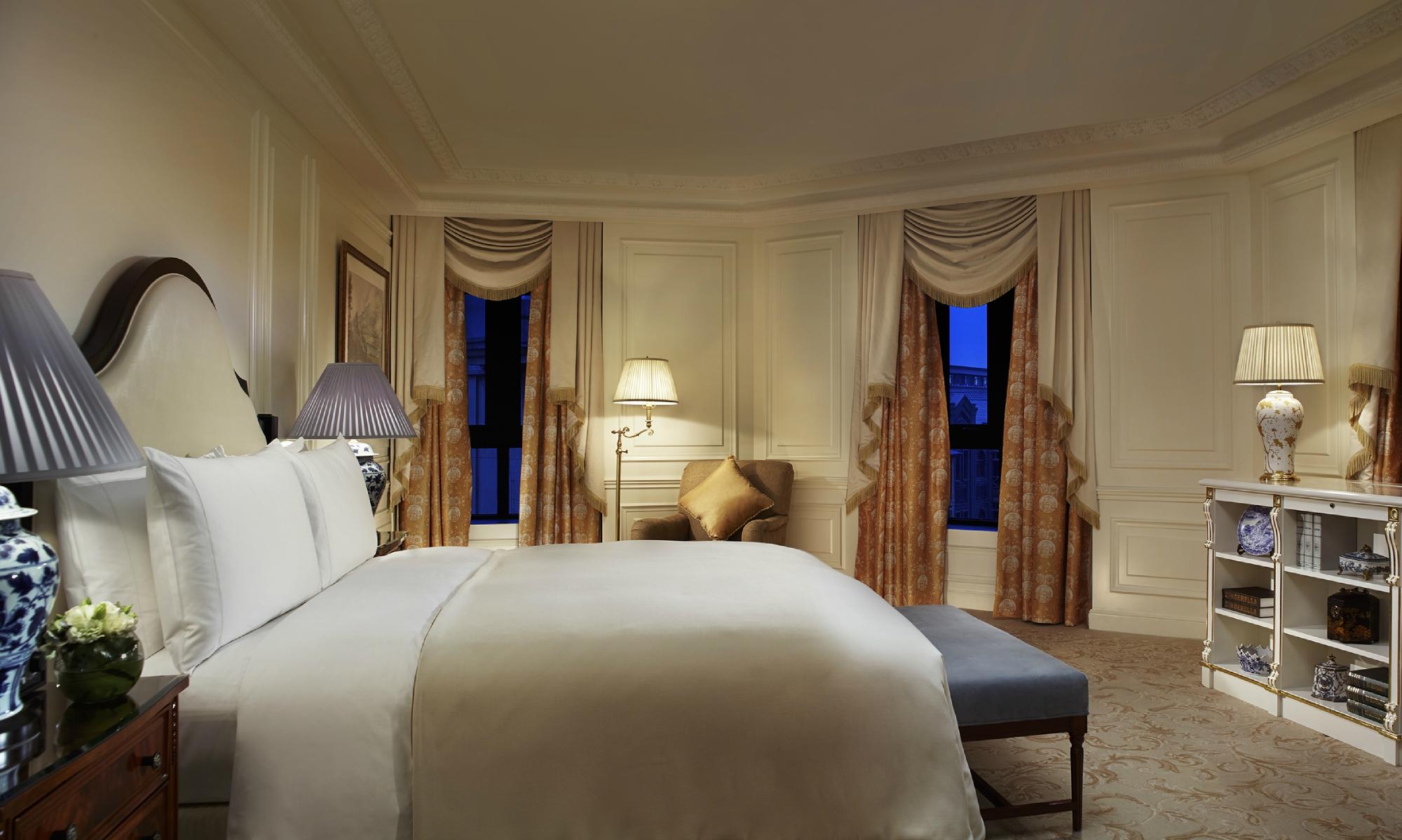Hotel photo 17 of The Ritz-Carlton, Tianjin.