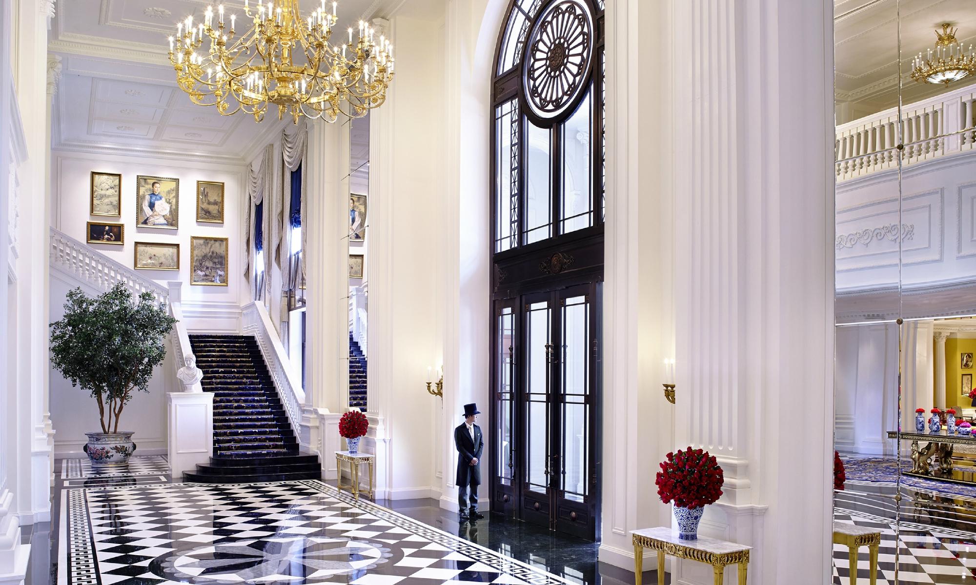 Hotel photo 40 of The Ritz-Carlton, Tianjin.