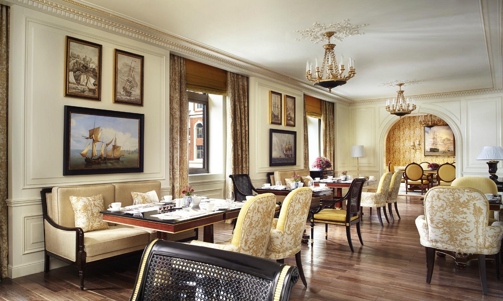 Hotel photo 25 of The Ritz-Carlton, Tianjin.