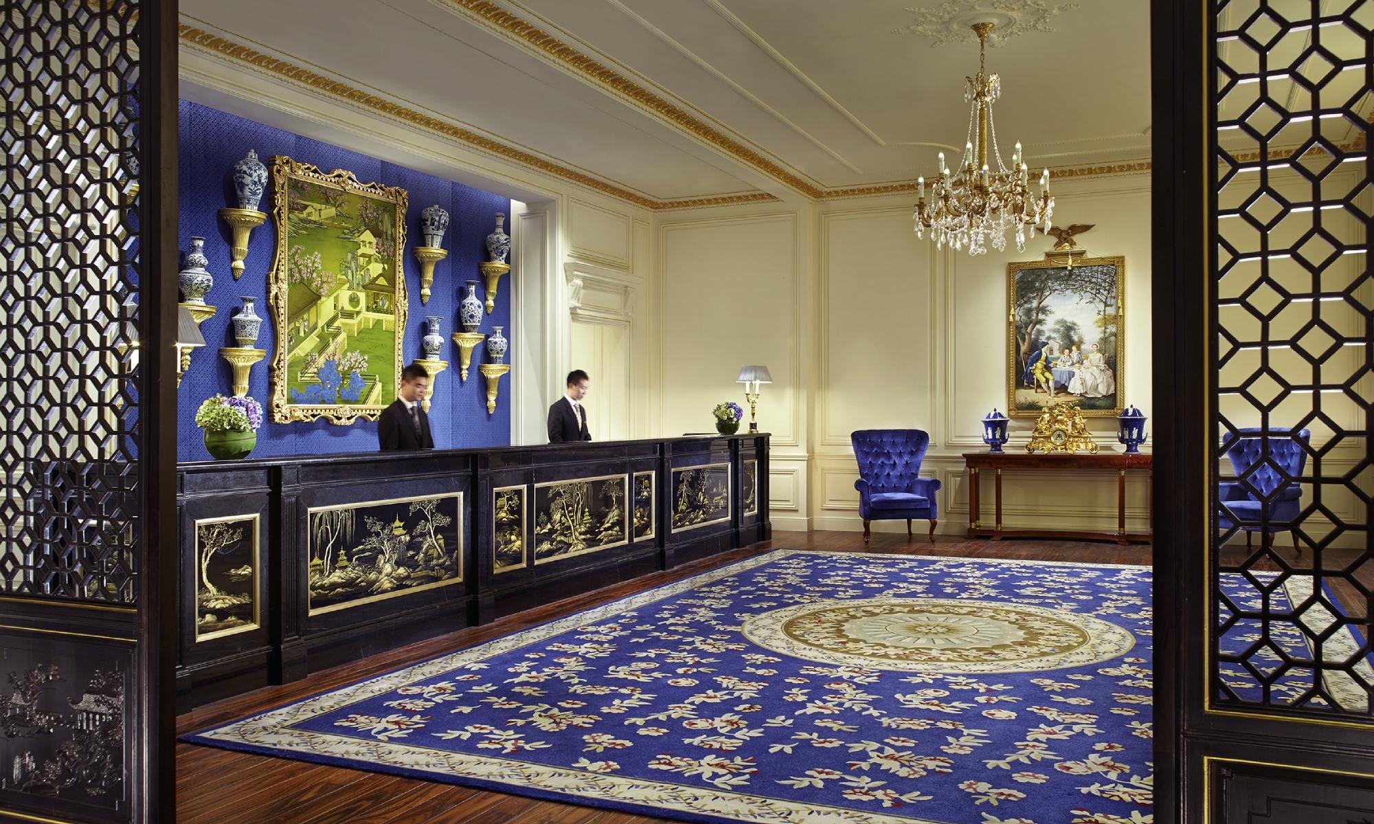 Hotel photo 41 of The Ritz-Carlton, Tianjin.