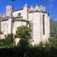 Abbaye de Vignogoul, Pignan (Hérault), France.