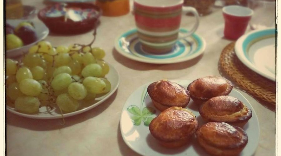 hai detto pasticciotto?