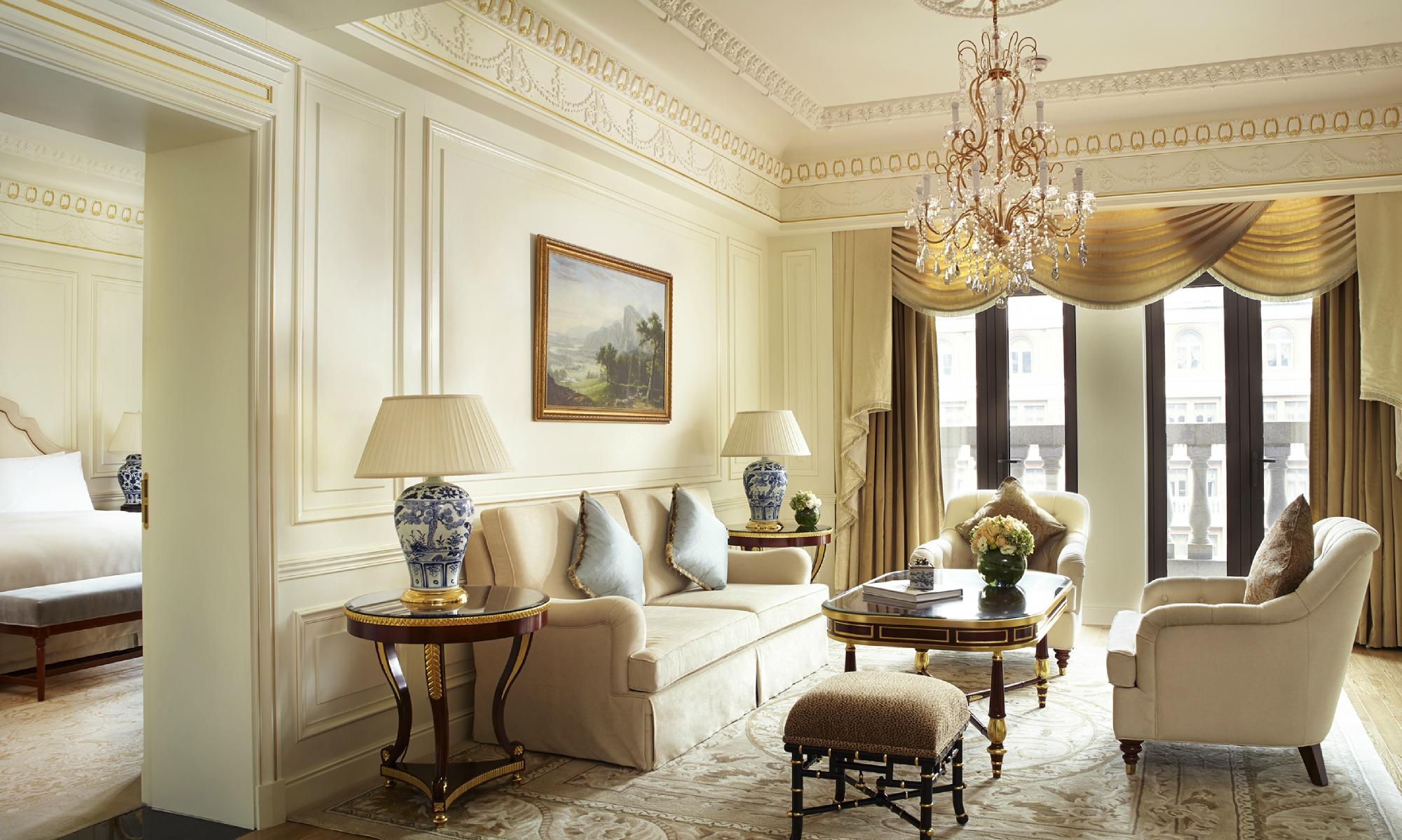 Hotel photo 4 of The Ritz-Carlton, Tianjin.