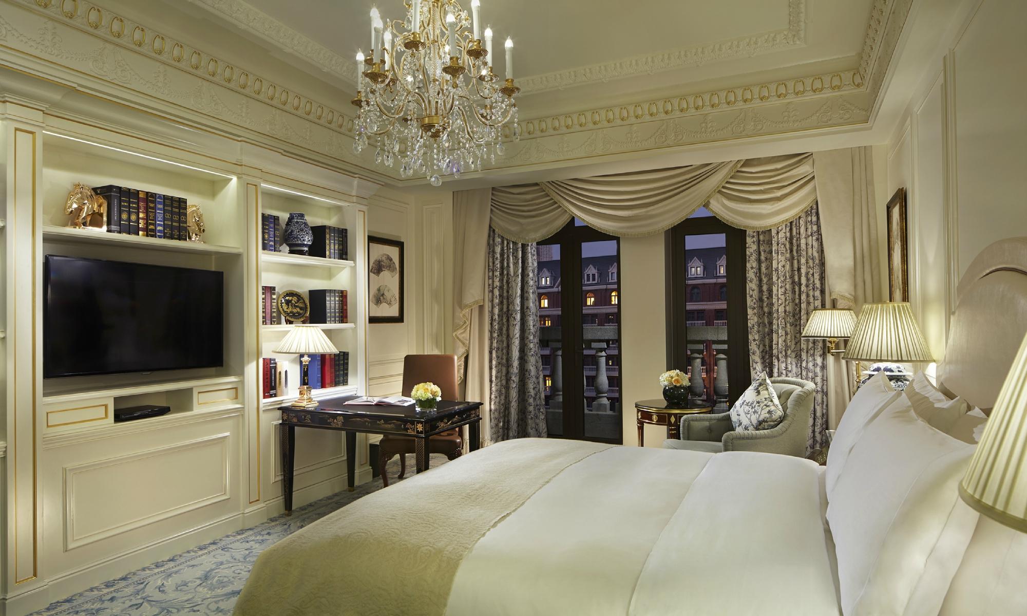 Hotel photo 16 of The Ritz-Carlton, Tianjin.