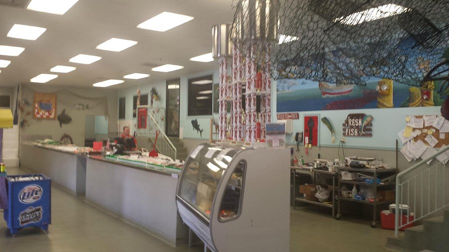 Quality Poultry and Seafood