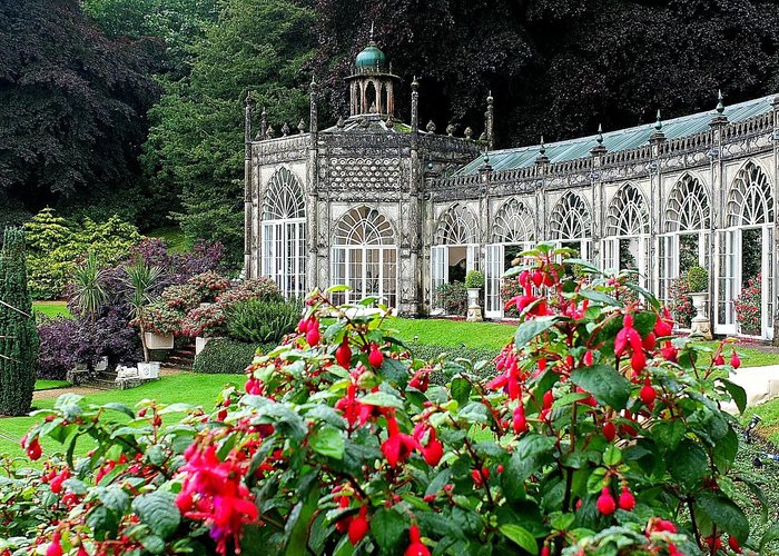 The orangery