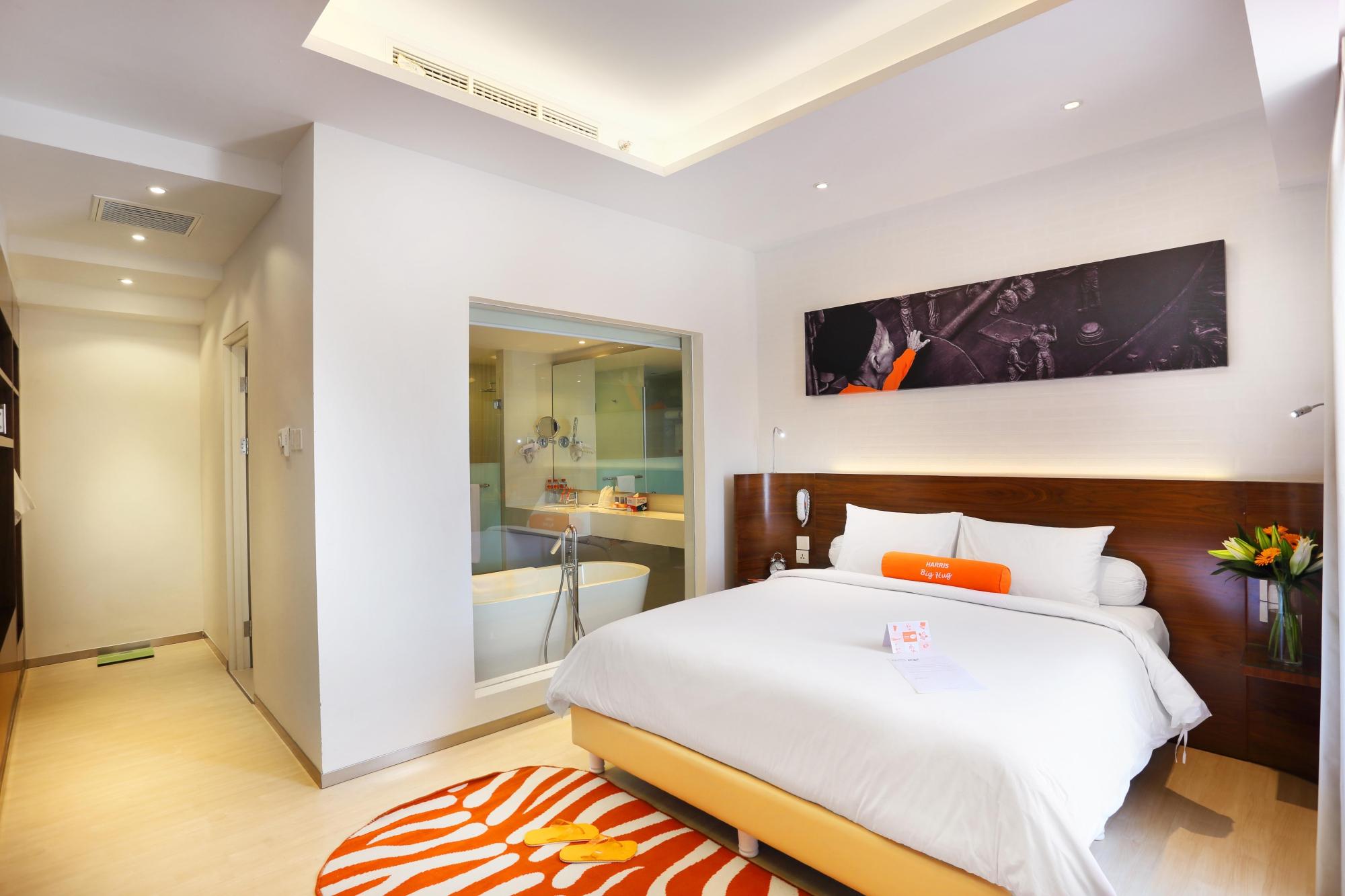Hotel photo 52 of HARRIS Hotel & Conventions Gubeng Surabaya.