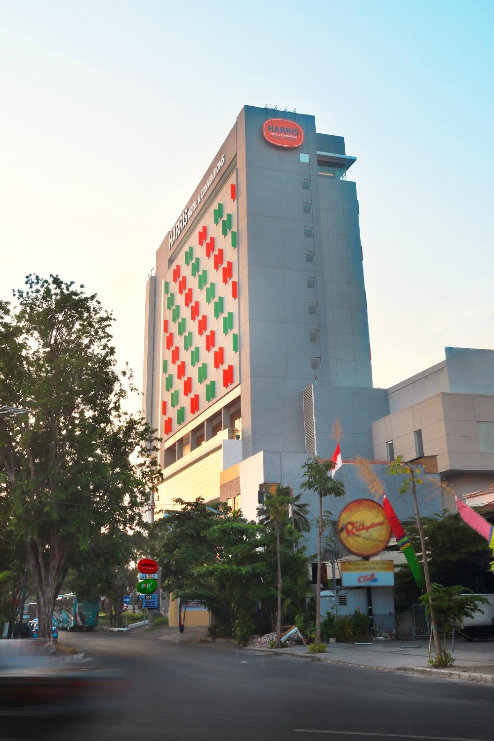 Hotel photo 70 of HARRIS Hotel & Conventions Gubeng Surabaya.