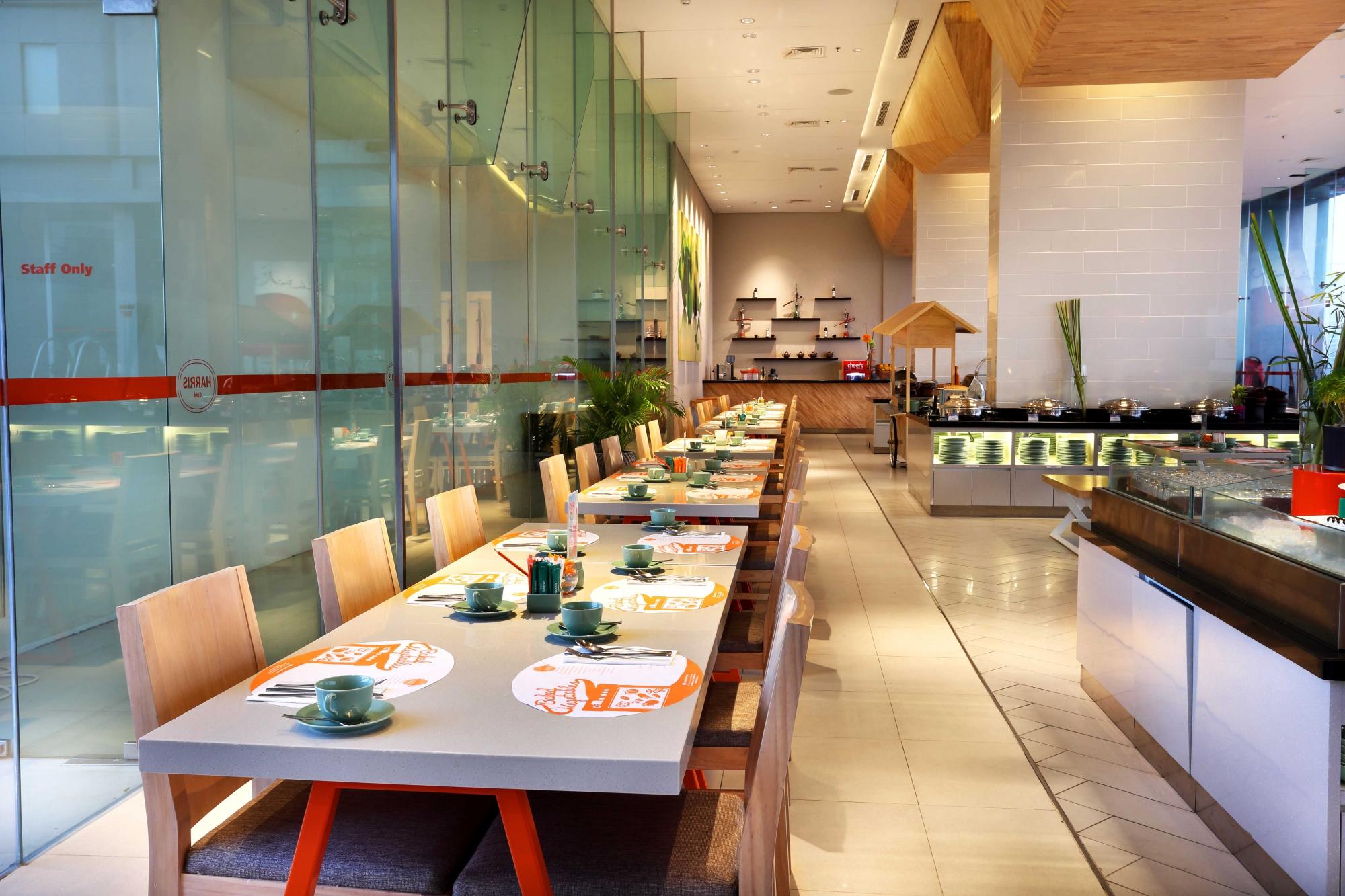 Hotel photo 47 of HARRIS Hotel & Conventions Gubeng Surabaya.