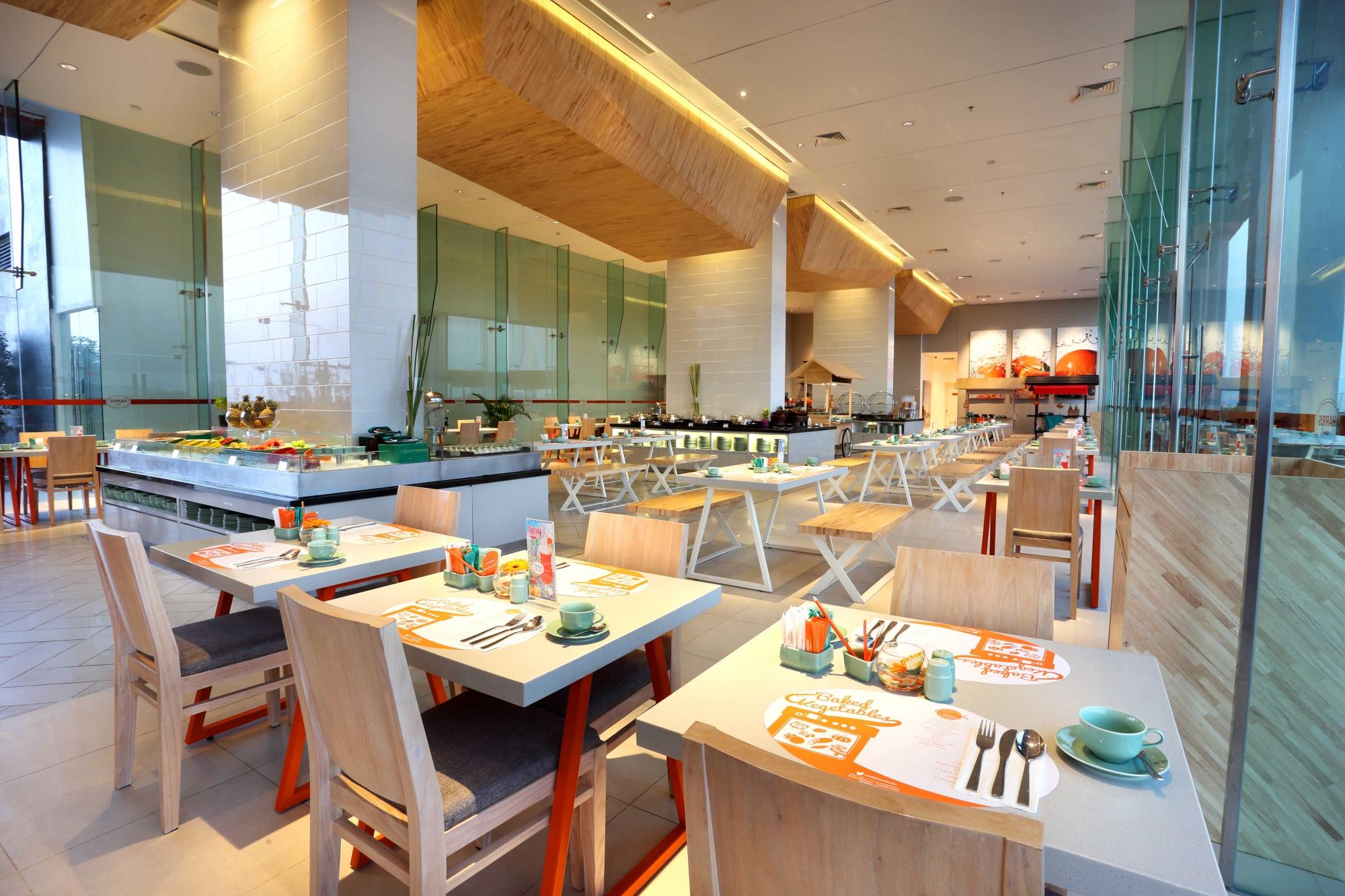 Hotel photo 54 of HARRIS Hotel & Conventions Gubeng Surabaya.