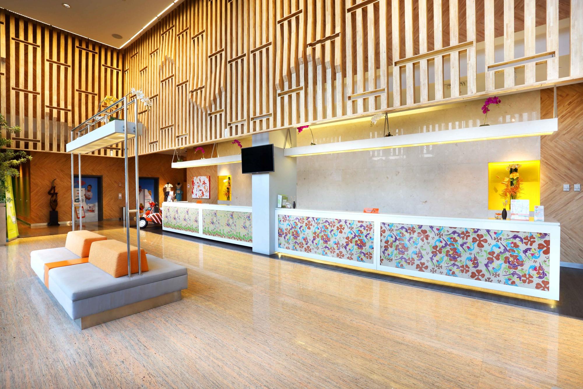 Hotel photo 31 of HARRIS Hotel & Conventions Gubeng Surabaya.