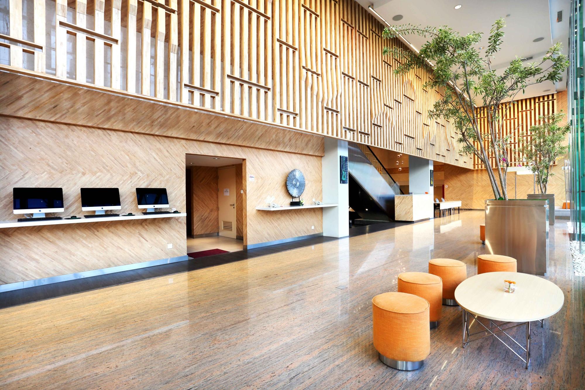 Hotel photo 6 of HARRIS Hotel & Conventions Gubeng Surabaya.