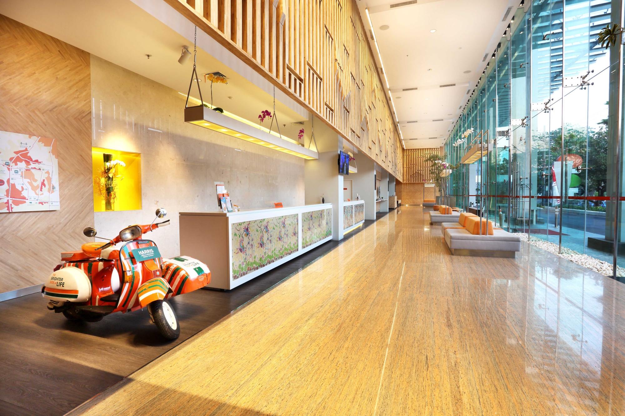 Hotel photo 39 of HARRIS Hotel & Conventions Gubeng Surabaya.