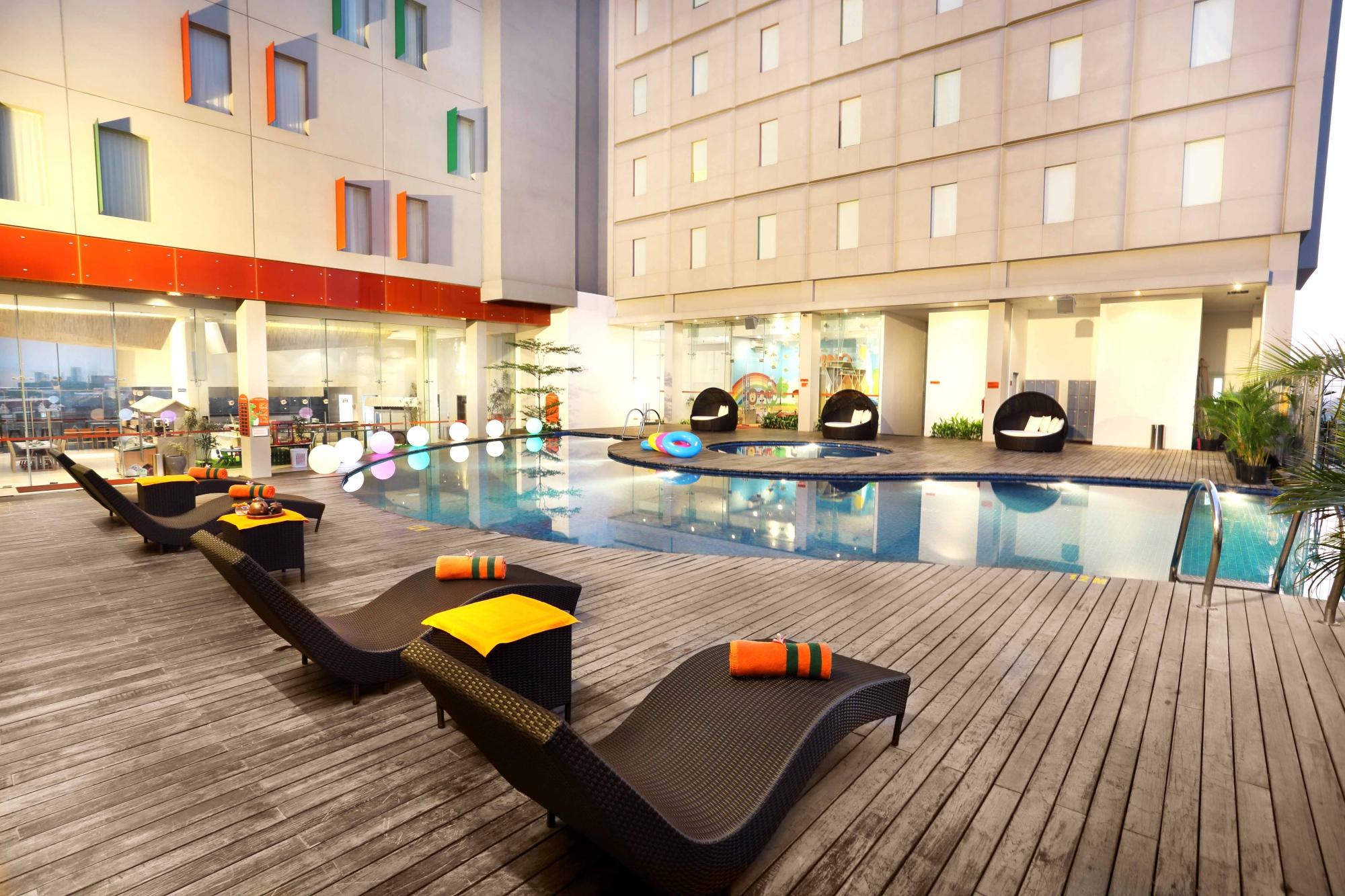 Hotel photo 11 of HARRIS Hotel & Conventions Gubeng Surabaya.