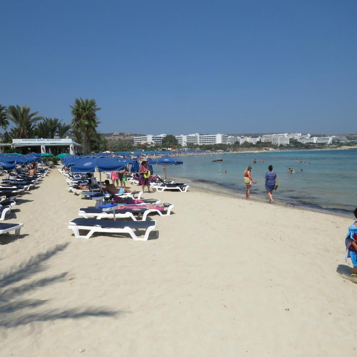 PANTACHOU BEACH (Ayia Napa) - All You Need to Know BEFORE You Go