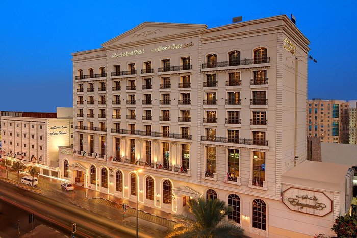 royal ascot hotel dubai address