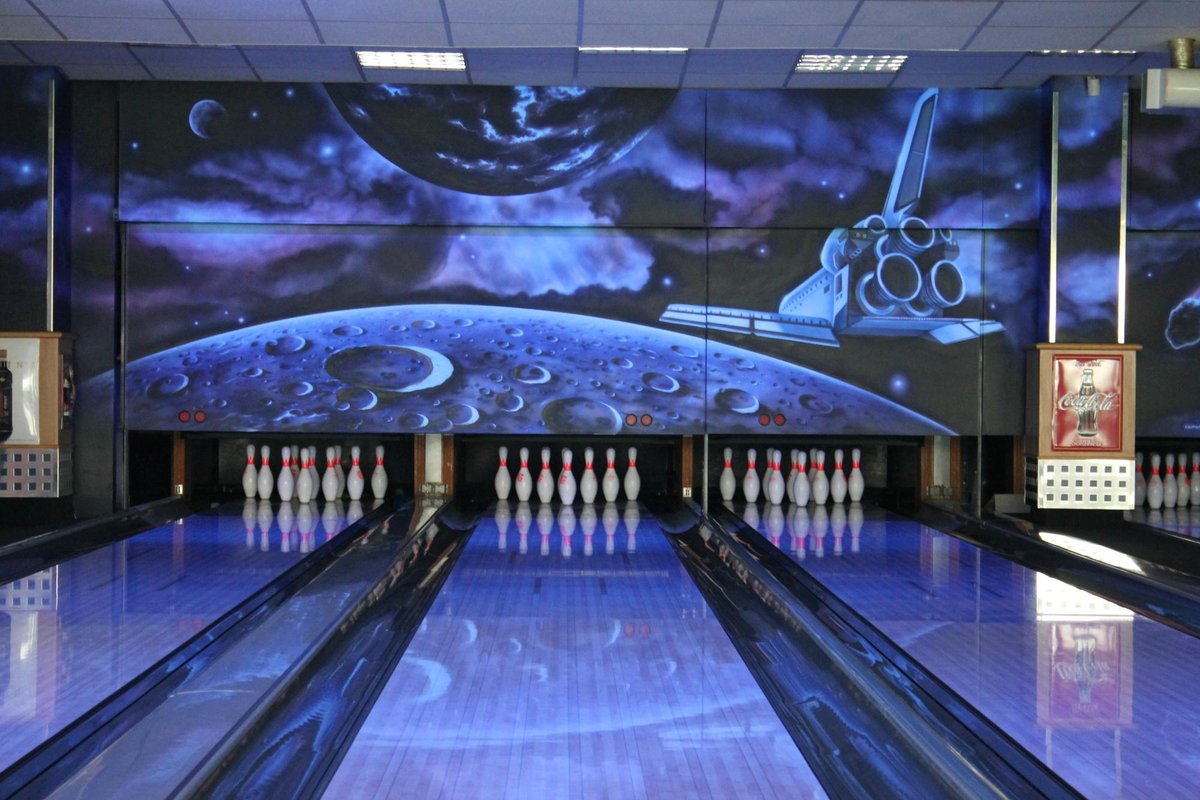 Bowling Blue Star, Sumperk: лучшие советы перед посещением - Tripadvisor