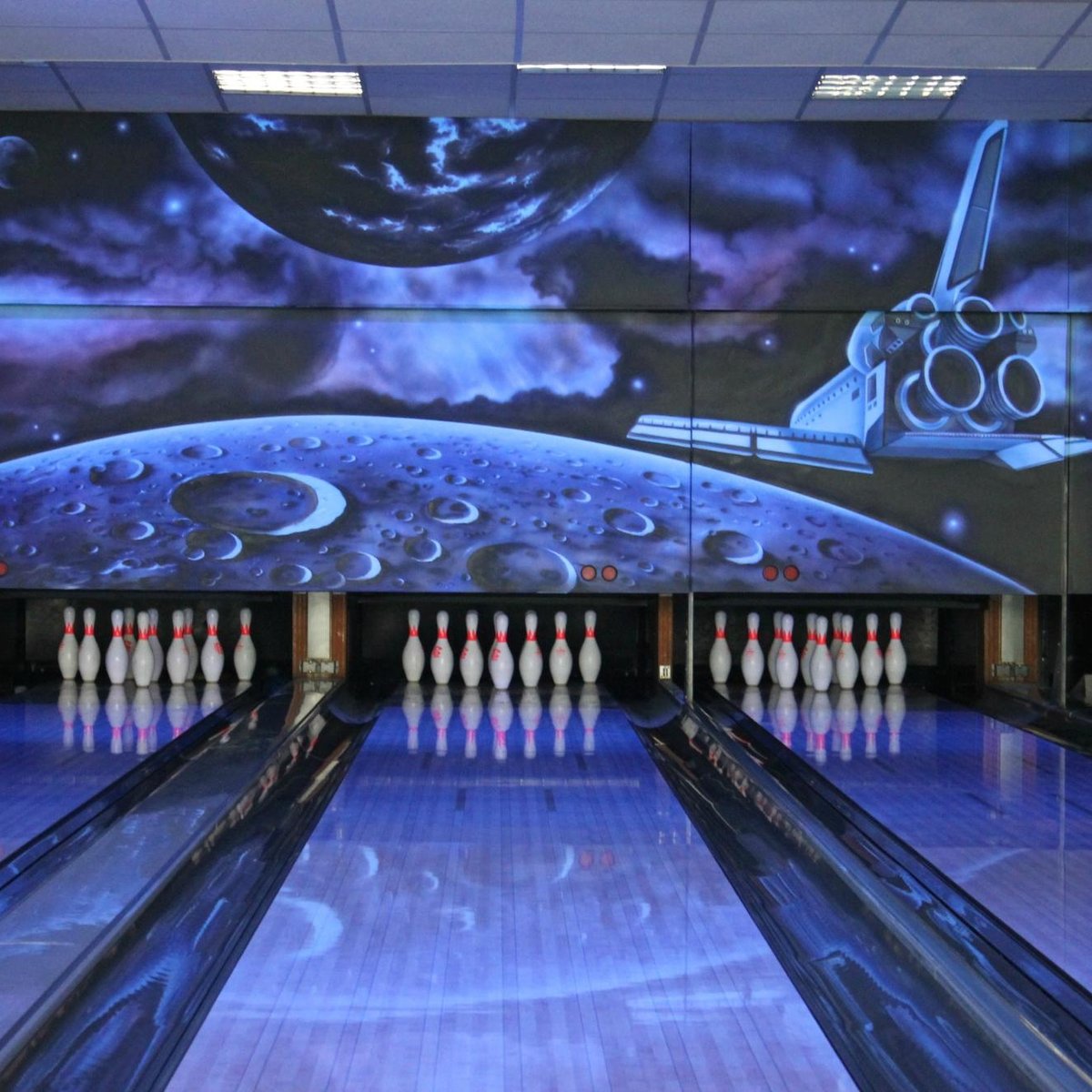 Bowling Blue Star, Sumperk: лучшие советы перед посещением - Tripadvisor