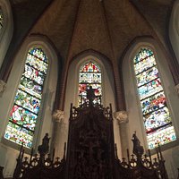 Stained glass (original)