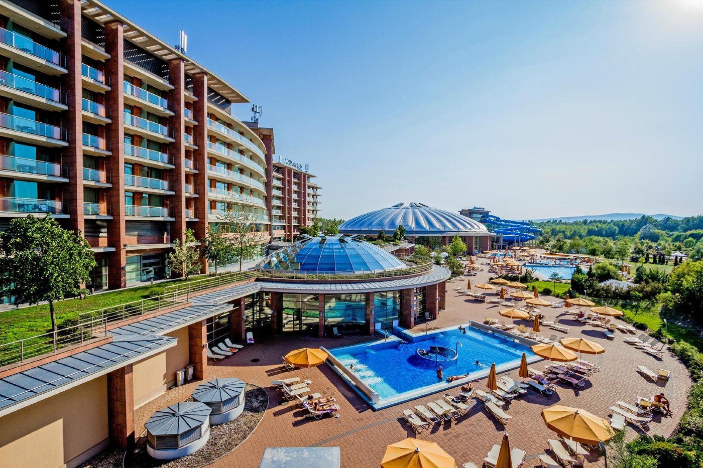 AQUAWORLD RESORT BUDAPEST Updated 2024 Prices & Spa Reviews (Hungary)