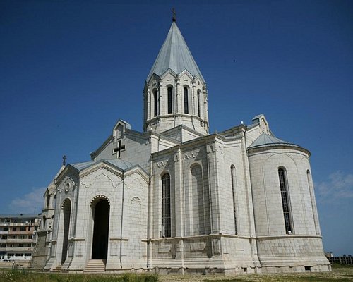 Top 23 Must-See Churches And Monasteries In Armenia (2023) ~ Sacred  Wanderings