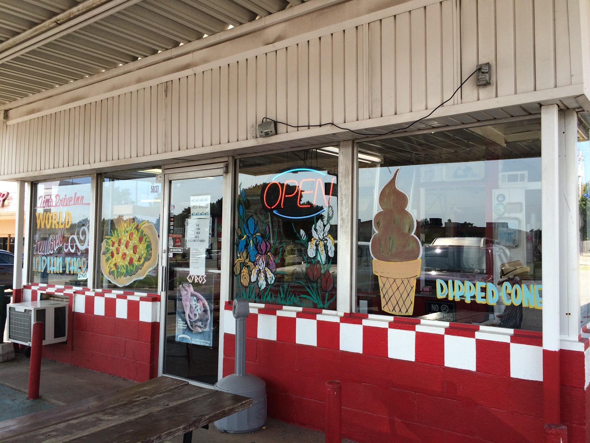 Tim's Drive In, Warr Acres - Photos & Restaurant Reviews - Order Online 