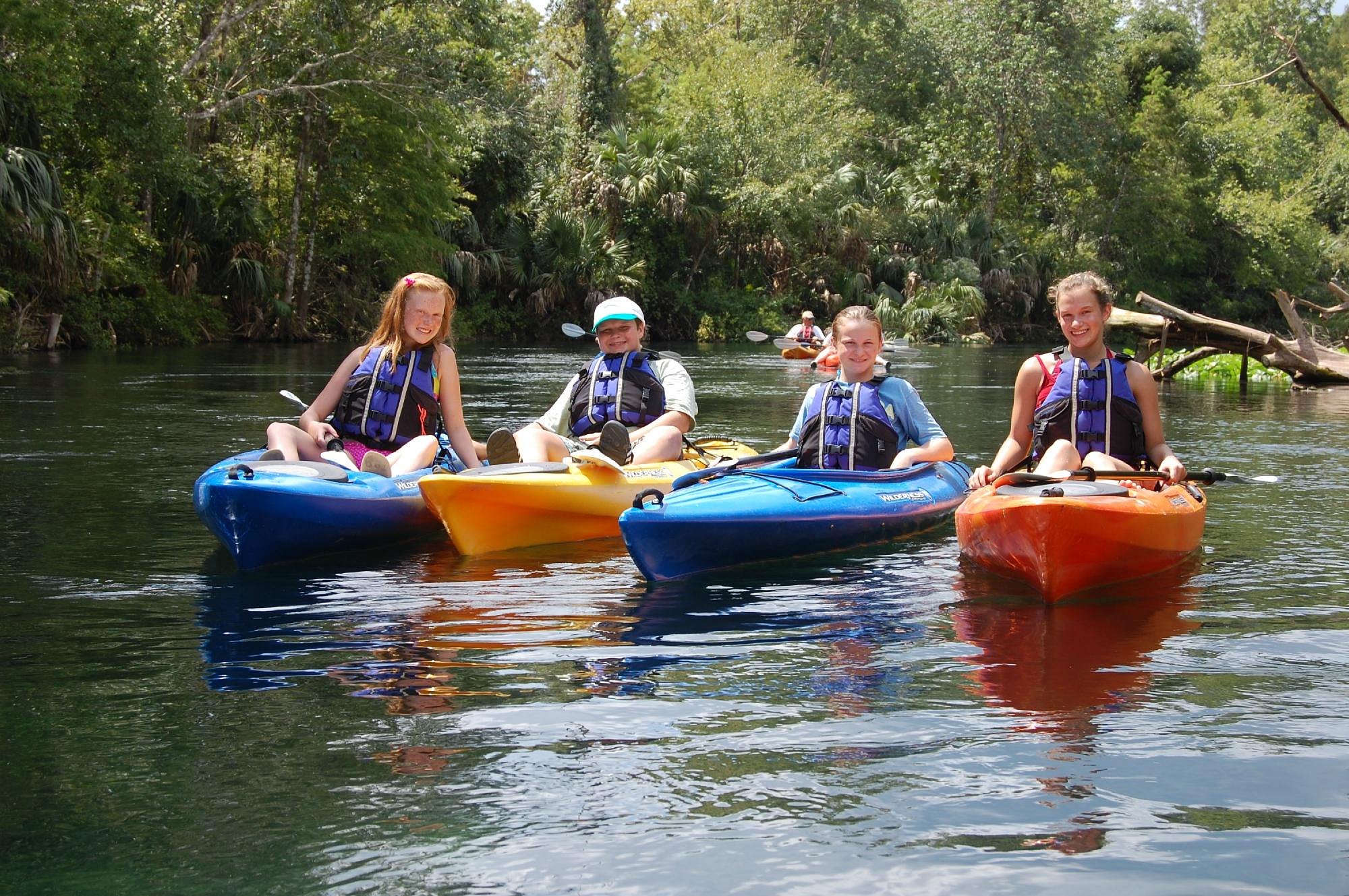 Discovery Kayak Tours (Ocala) All You Need to Know BEFORE You Go