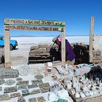 Salinas Grandes -Jujuy