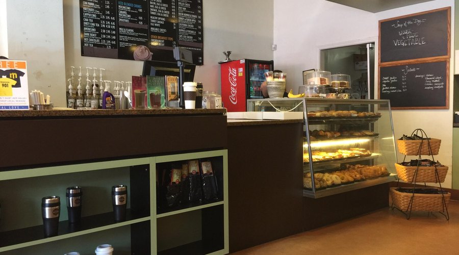 Bluff City Coffee South Main