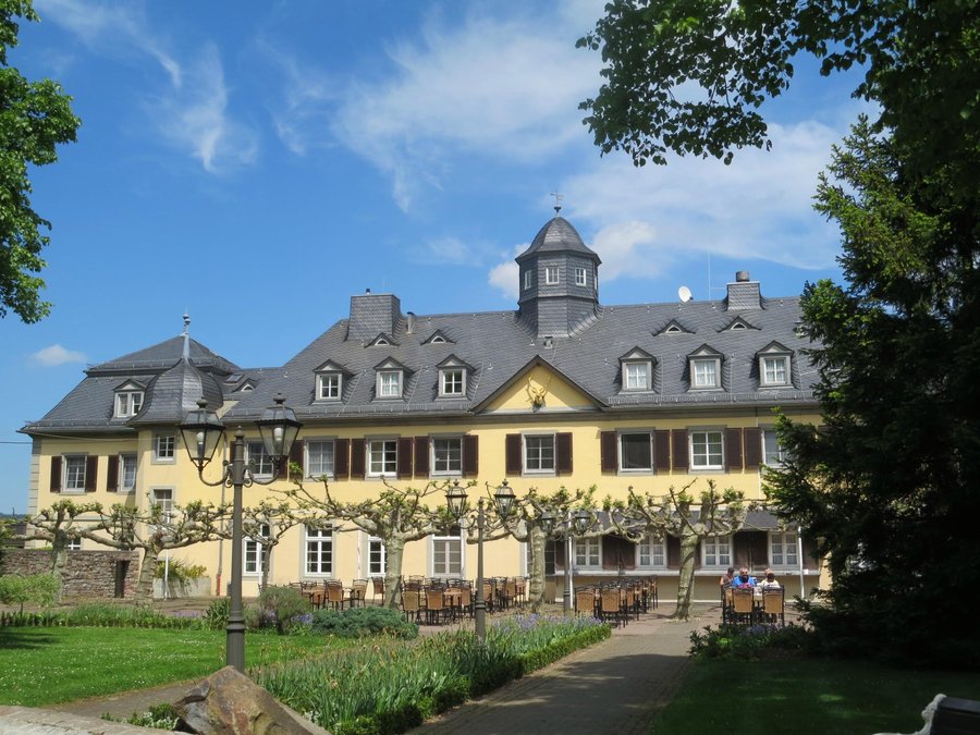 HOTEL JAGDSCHLOSS NIEDERWALD ab € 139 (€̶ ̶1̶6̶6̶