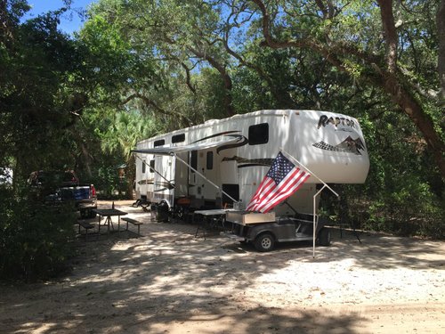 Escape to Paradise: Florida's North Beach Camp Resort - Your Coastal Oasis Awaits!