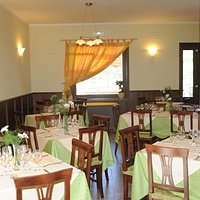 Sala ristorante