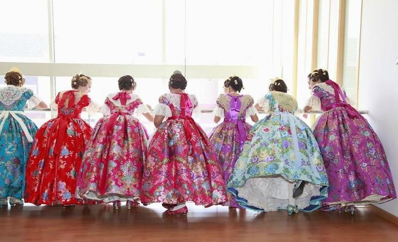 FALLERAS