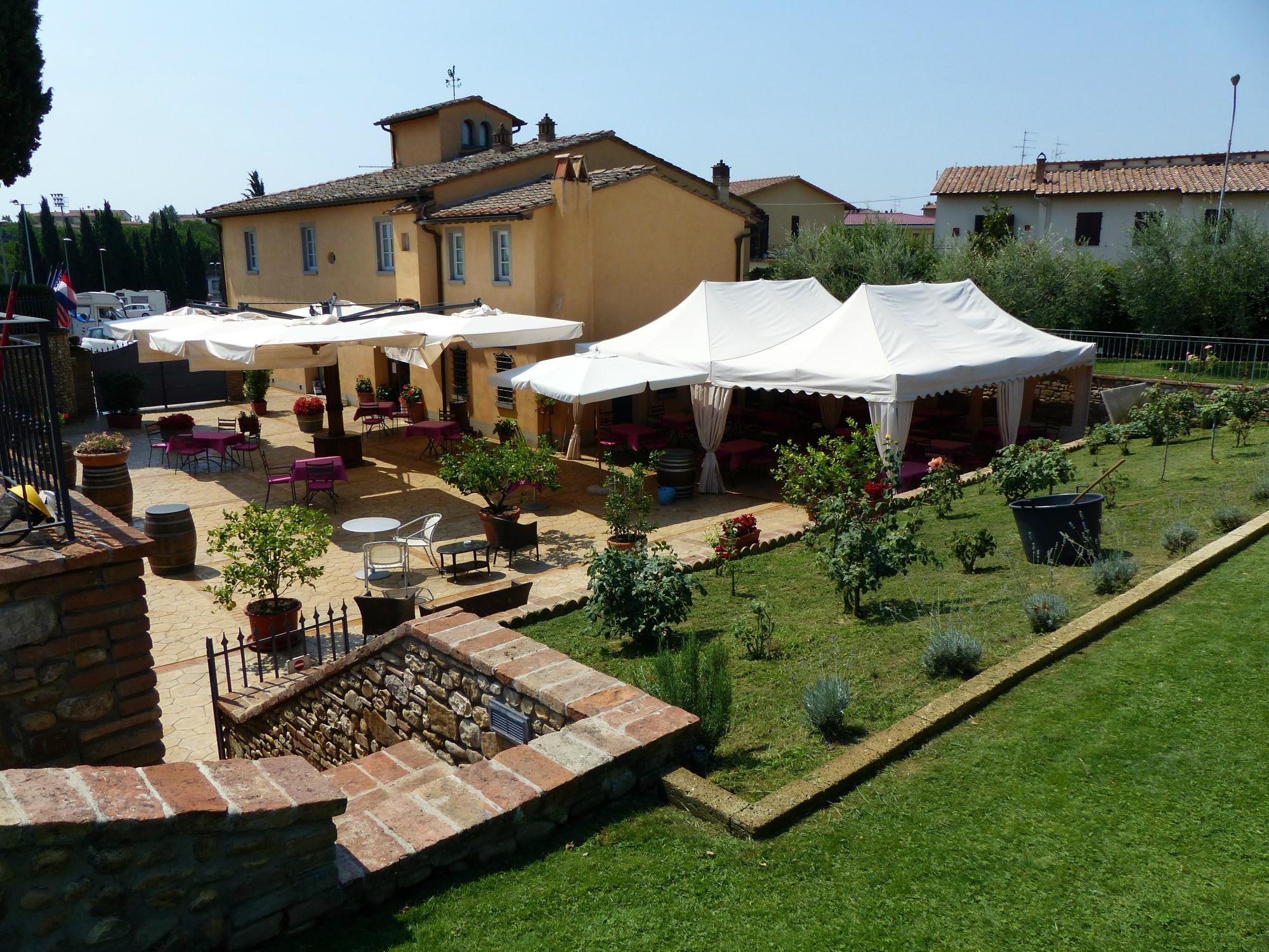 ANTICA PIEVE B&B (Tavarnelle Val Di Pesa, Italie) : Tarifs 2024 Et 11 Avis