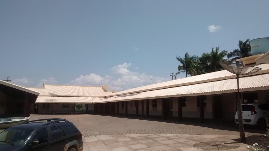 Algumas Acomodações