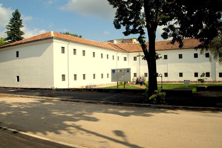 Cross-Shaped Barracks Museum image