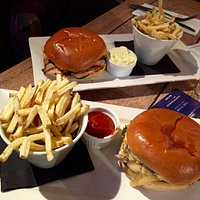 Chicken Burgers