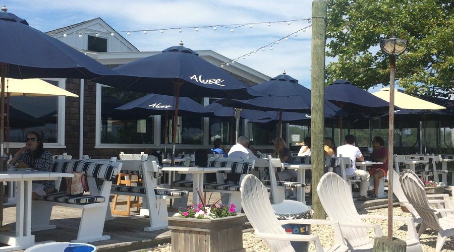 A Lure Chowder House & Oysteria