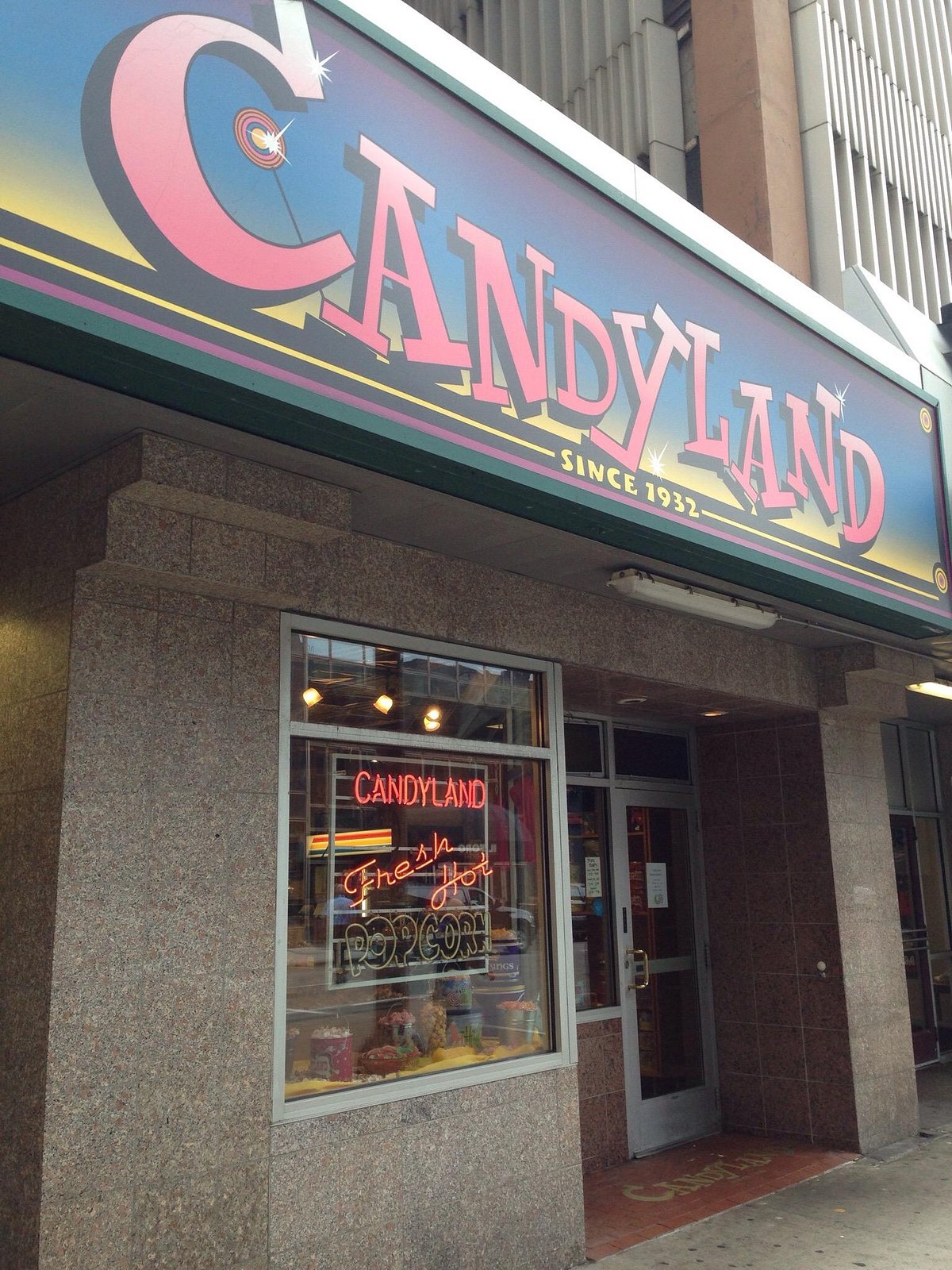 Old Tyme Christmas Hard Candy - Candyland Store